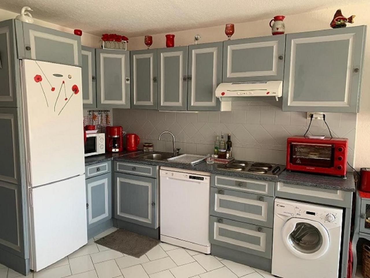 Vittoria Immobilier 3 - Reglement Sur Place - Cheques Vacances Acceptes Λα Γκραντ-Μοτ Δωμάτιο φωτογραφία