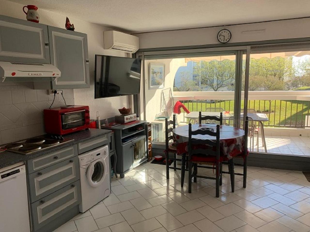 Vittoria Immobilier 3 - Reglement Sur Place - Cheques Vacances Acceptes Λα Γκραντ-Μοτ Δωμάτιο φωτογραφία