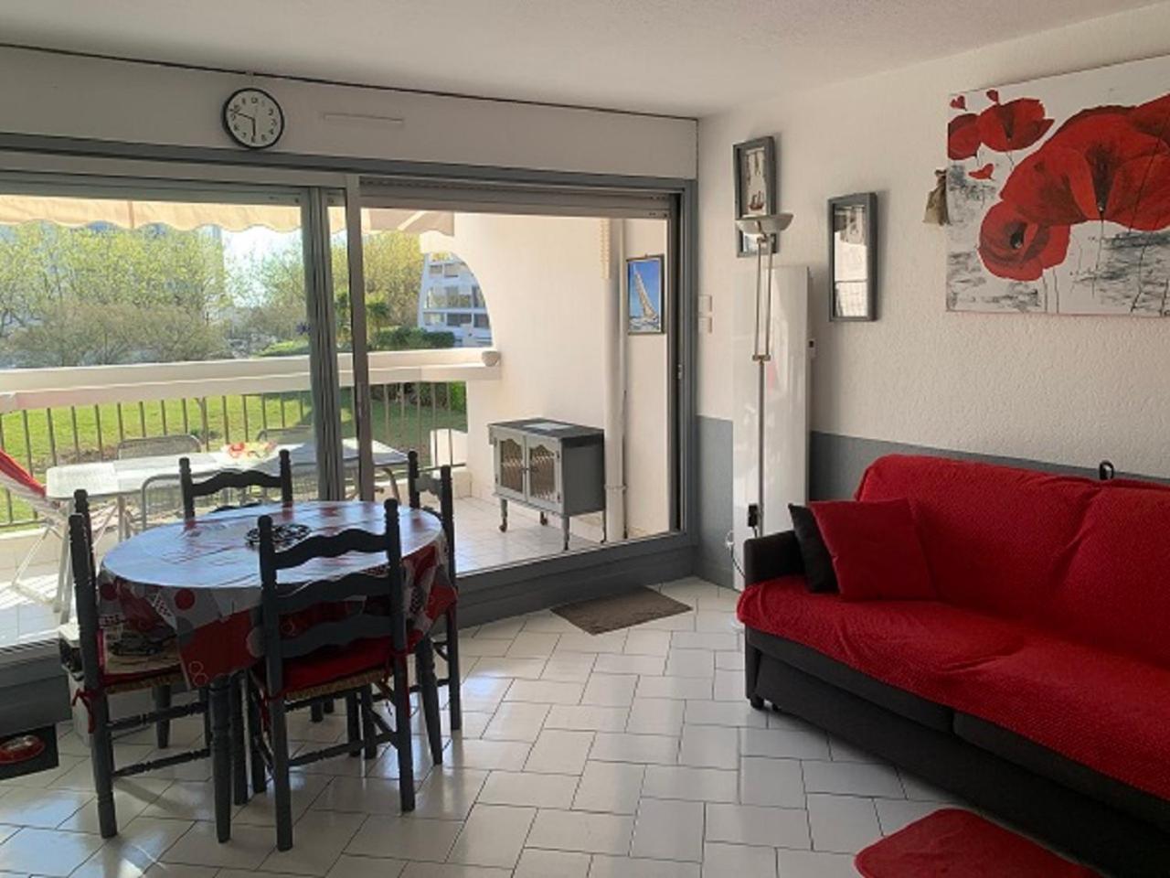 Vittoria Immobilier 3 - Reglement Sur Place - Cheques Vacances Acceptes Λα Γκραντ-Μοτ Δωμάτιο φωτογραφία