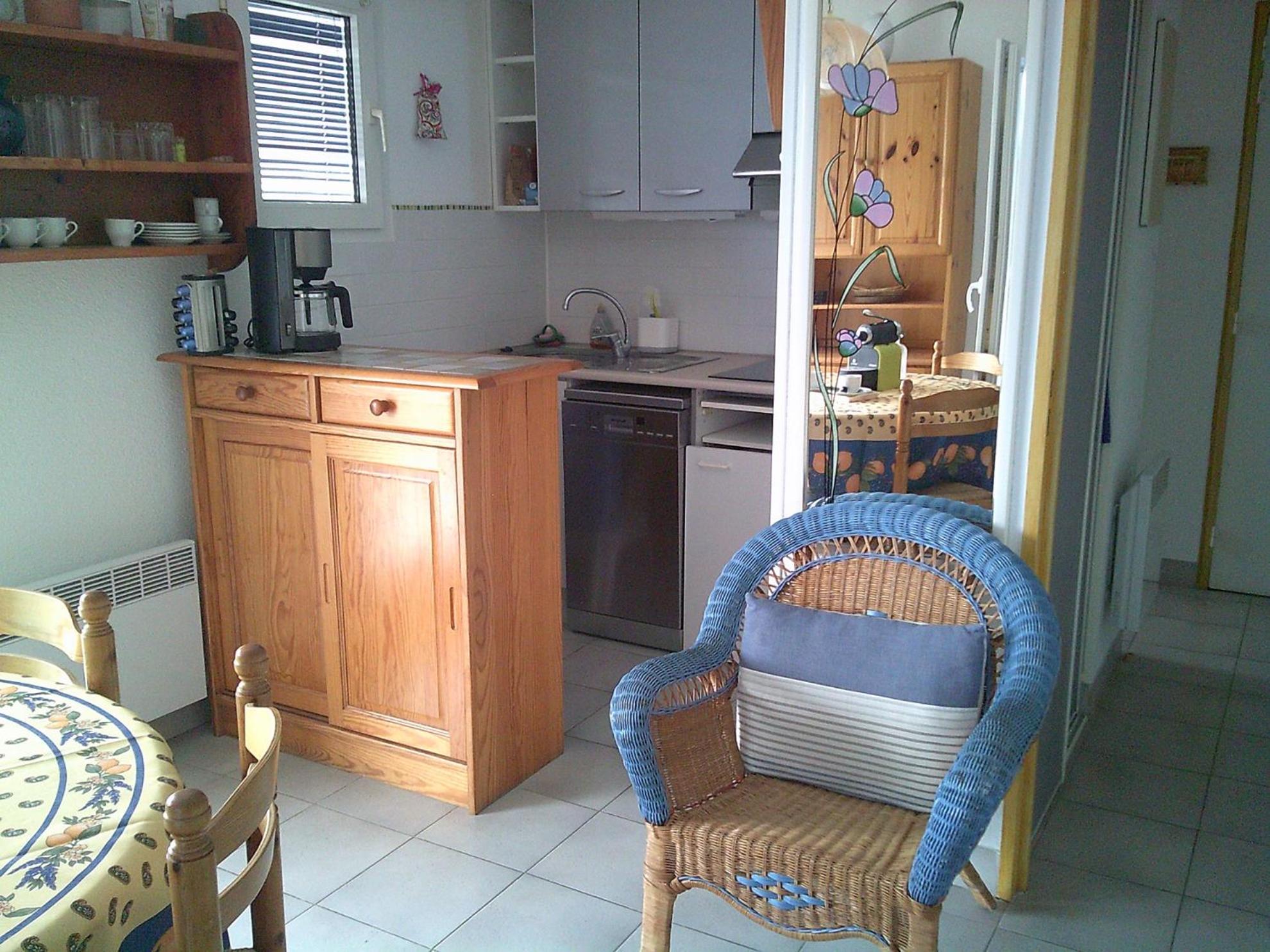 Vittoria Immobilier 3 - Reglement Sur Place - Cheques Vacances Acceptes Λα Γκραντ-Μοτ Δωμάτιο φωτογραφία