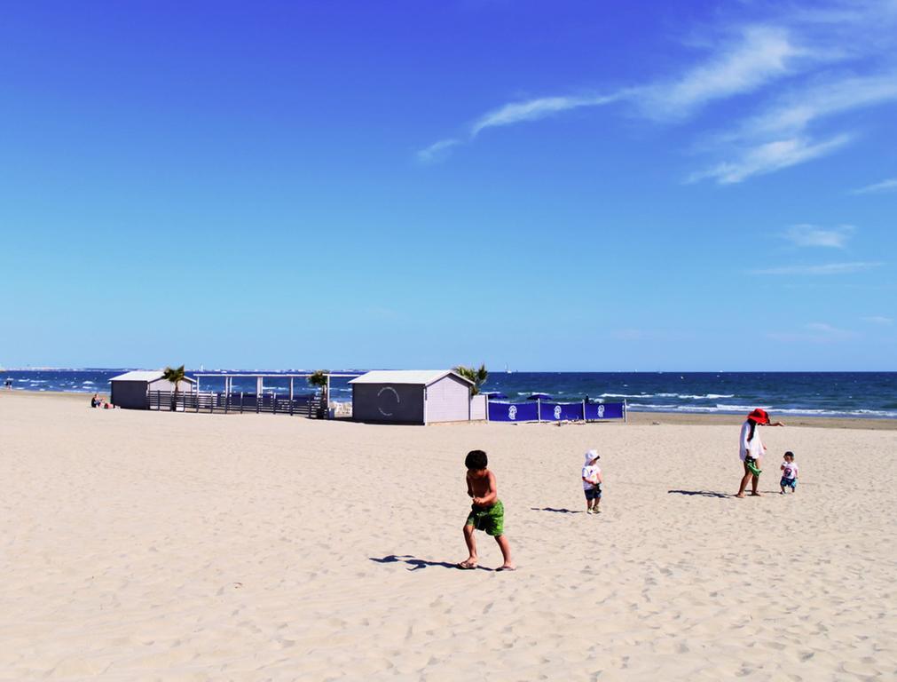 Vittoria Immobilier 3 - Reglement Sur Place - Cheques Vacances Acceptes Λα Γκραντ-Μοτ Εξωτερικό φωτογραφία