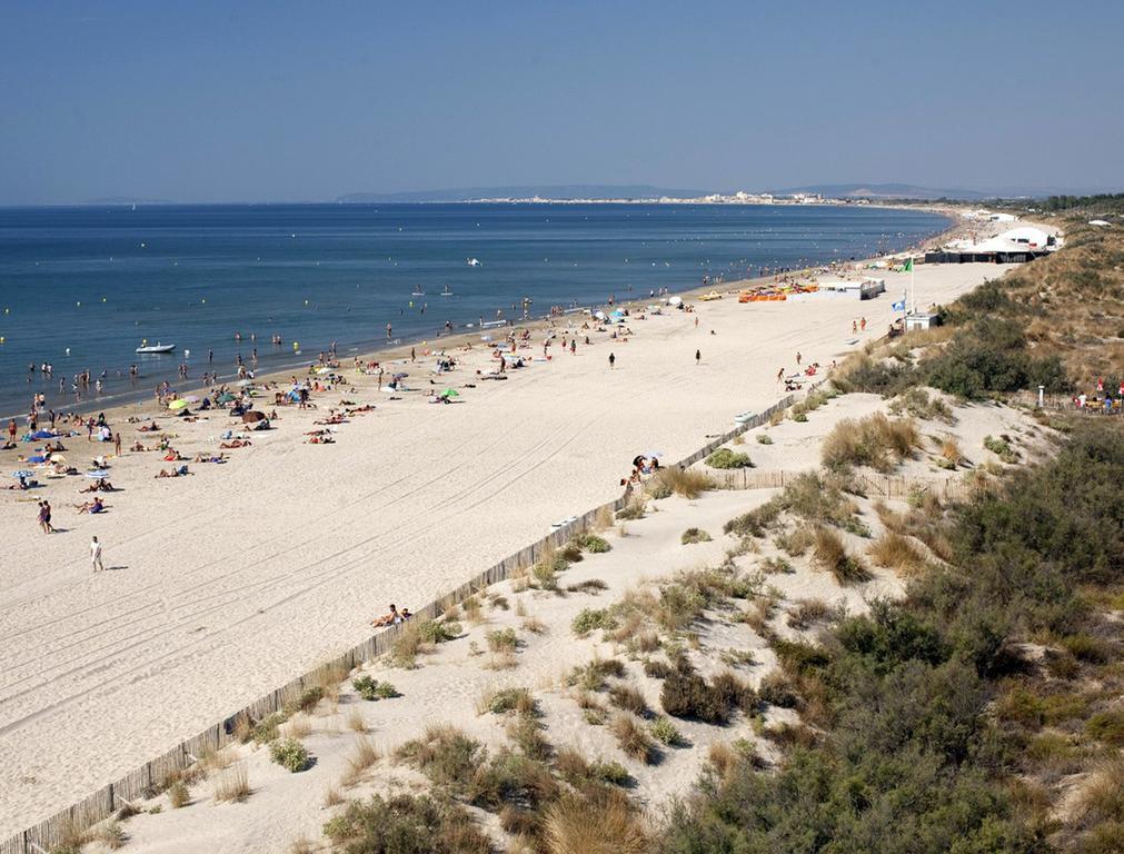 Vittoria Immobilier 3 - Reglement Sur Place - Cheques Vacances Acceptes Λα Γκραντ-Μοτ Εξωτερικό φωτογραφία