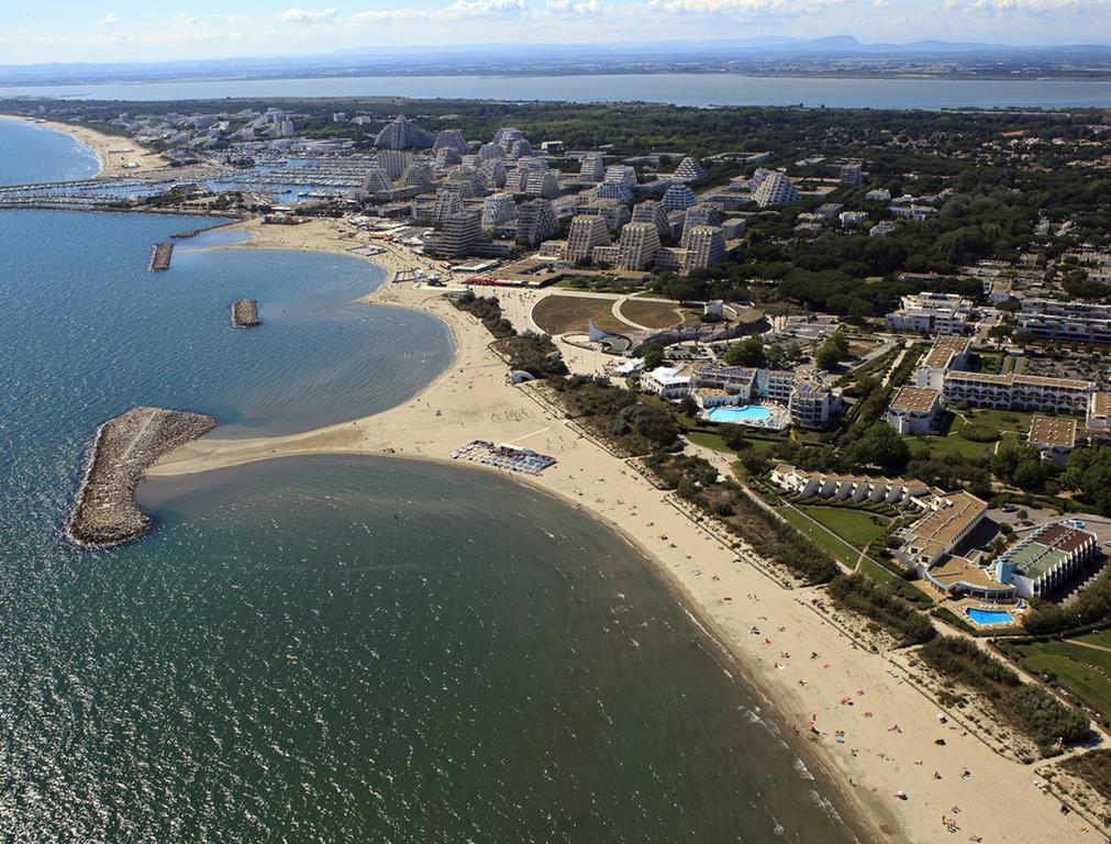 Vittoria Immobilier 3 - Reglement Sur Place - Cheques Vacances Acceptes Λα Γκραντ-Μοτ Εξωτερικό φωτογραφία