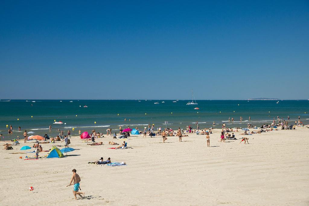 Vittoria Immobilier 3 - Reglement Sur Place - Cheques Vacances Acceptes Λα Γκραντ-Μοτ Εξωτερικό φωτογραφία